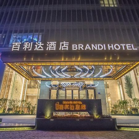 Brandi Hotel Foshan Buitenkant foto
