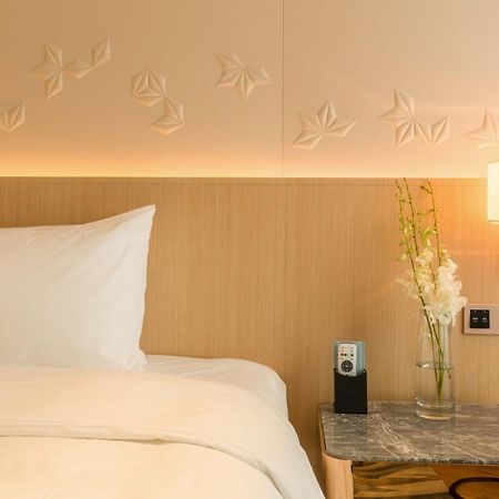 Brandi Hotel Foshan Buitenkant foto