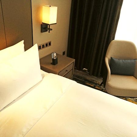 Brandi Hotel Foshan Buitenkant foto