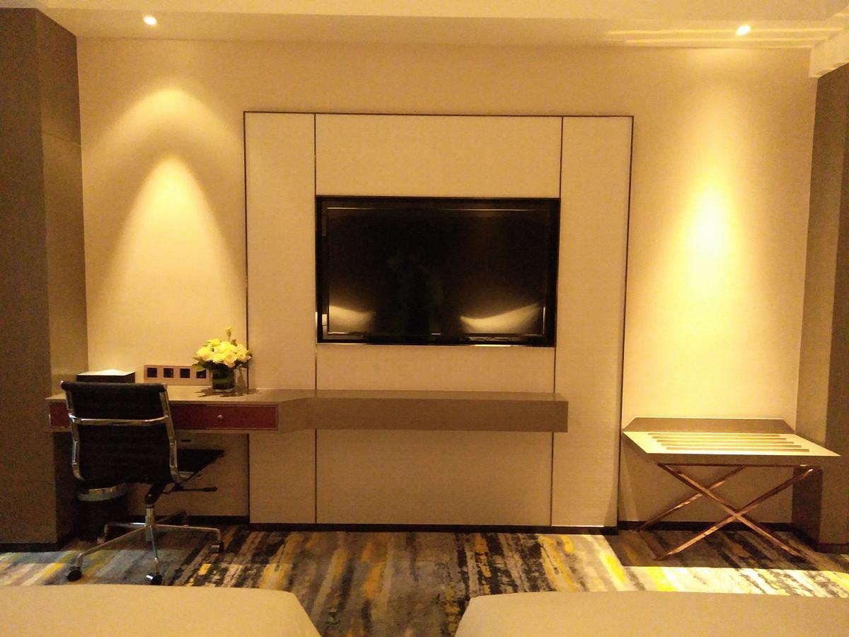 Brandi Hotel Foshan Buitenkant foto