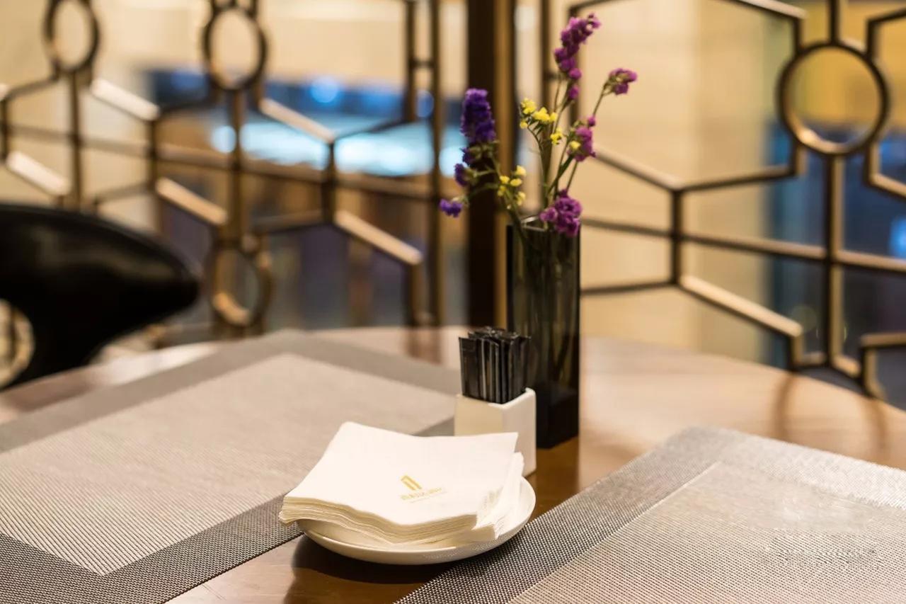 Brandi Hotel Foshan Buitenkant foto