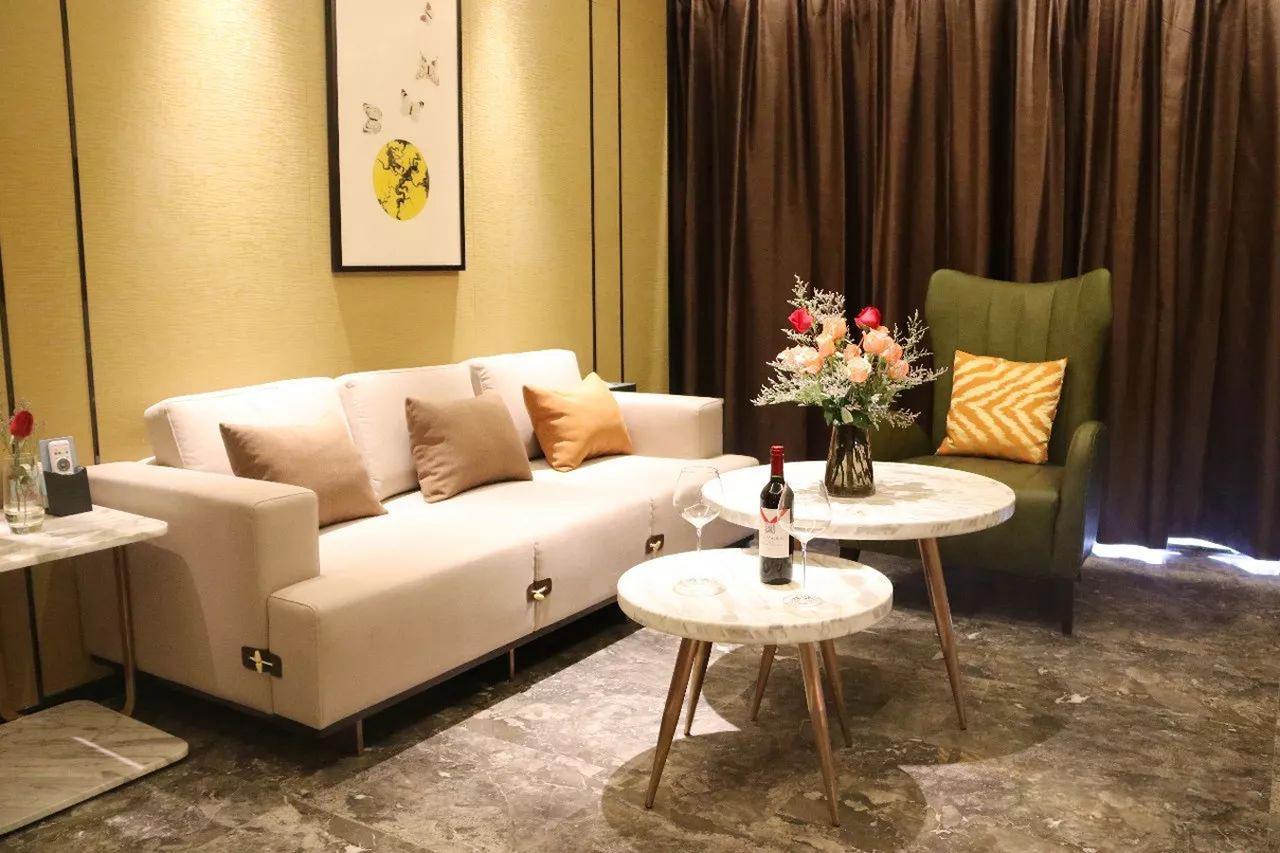Brandi Hotel Foshan Buitenkant foto
