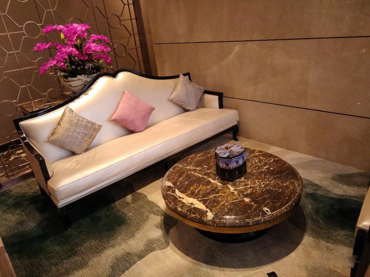 Brandi Hotel Foshan Buitenkant foto