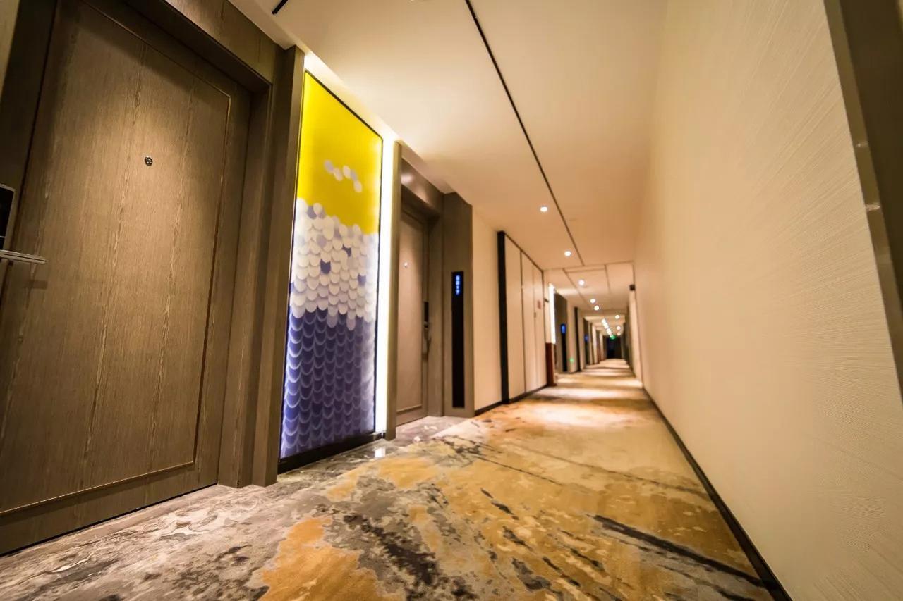 Brandi Hotel Foshan Buitenkant foto
