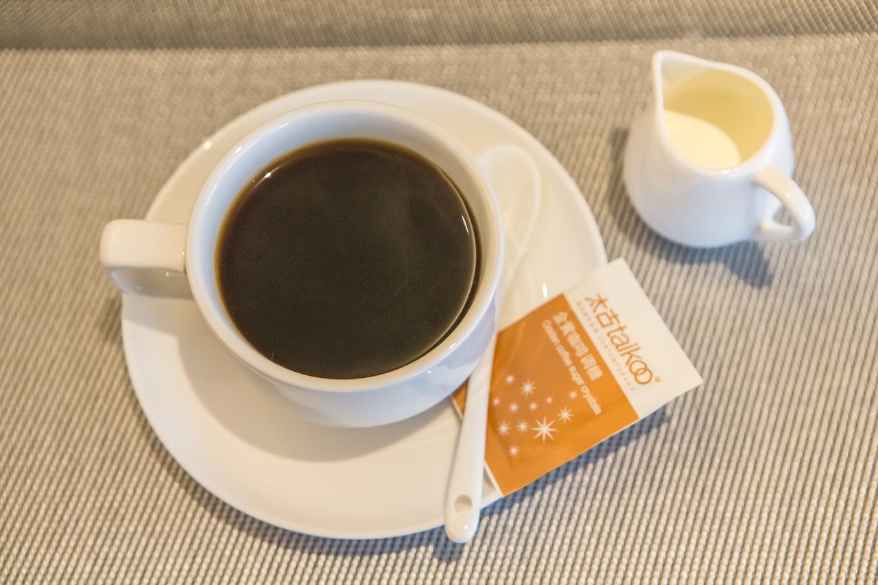 Brandi Hotel Foshan Buitenkant foto
