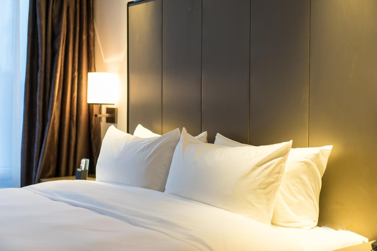 Brandi Hotel Foshan Buitenkant foto