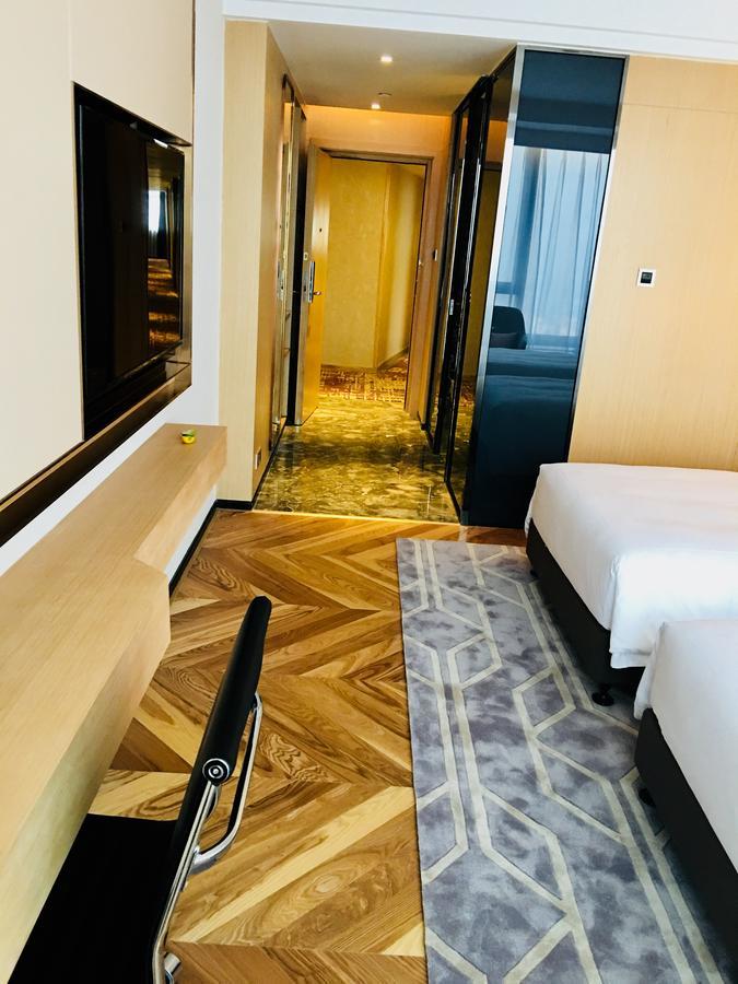 Brandi Hotel Foshan Buitenkant foto