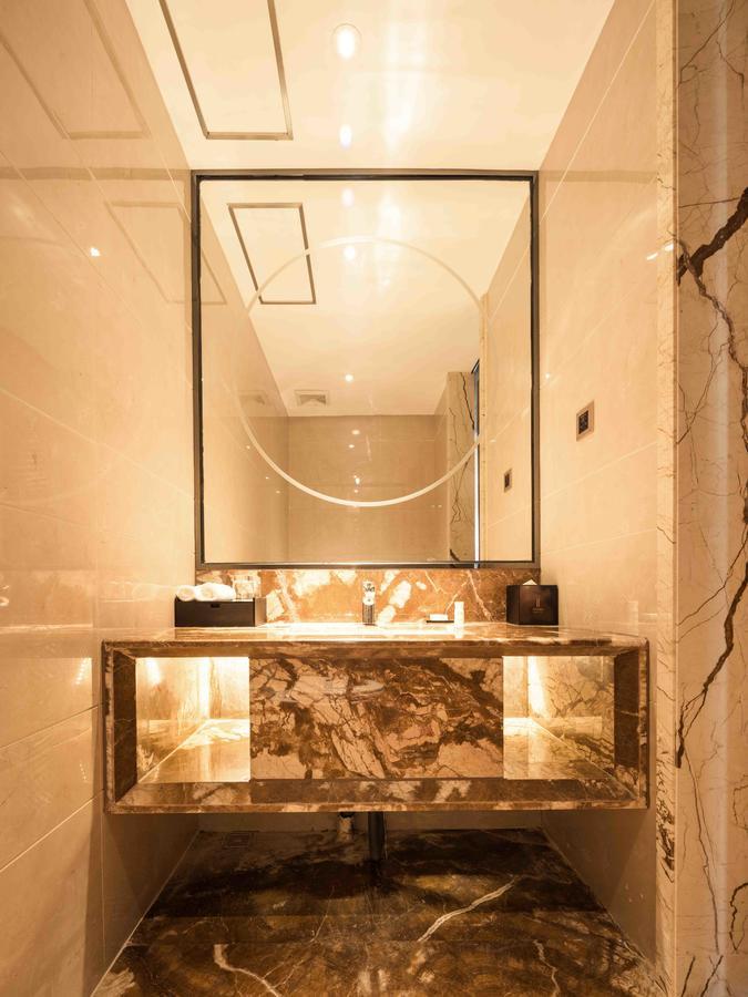 Brandi Hotel Foshan Buitenkant foto